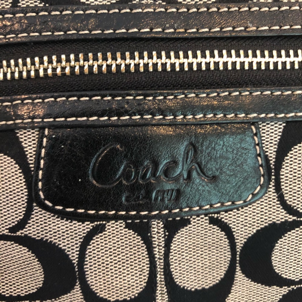 Coach bag - Picture 2 of 4